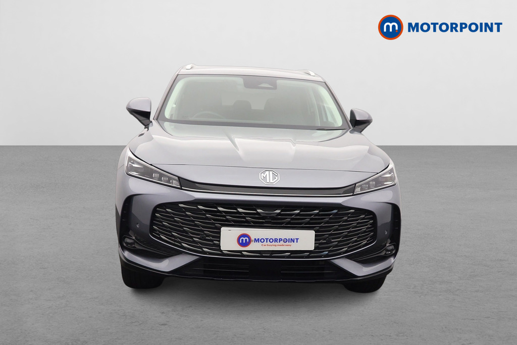Mg Motor Uk HS Trophy Automatic Petrol-Electric Hybrid SUV - Stock Number (1636481) - Front bumper