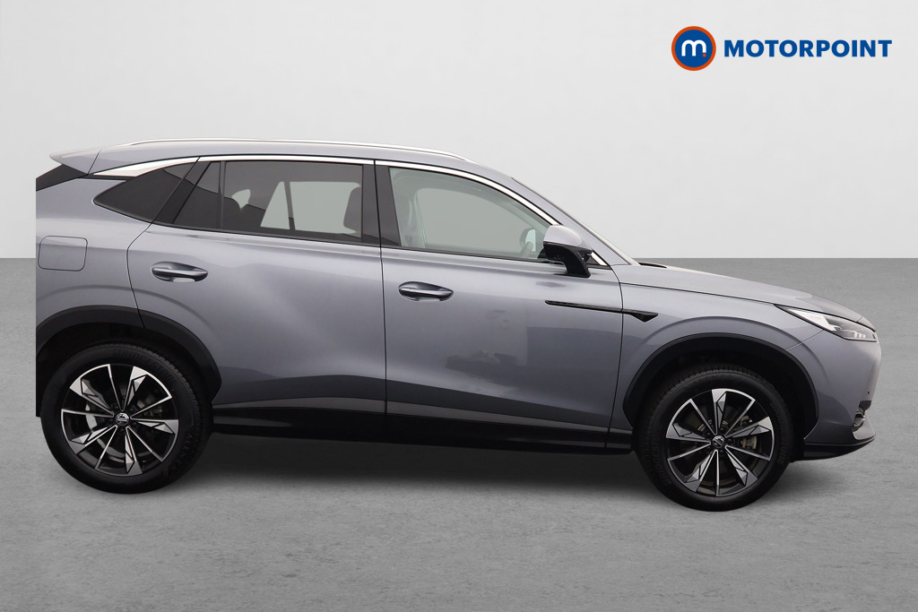 Mg Motor Uk HS Trophy Automatic Petrol-Electric Hybrid SUV - Stock Number (1636481) - Drivers side