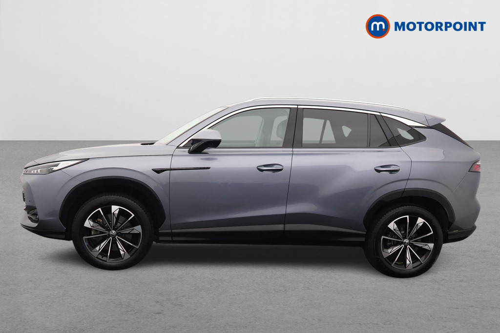 Mg Motor Uk HS Trophy Automatic Petrol-Electric Hybrid SUV - Stock Number (1636481) - Passenger side