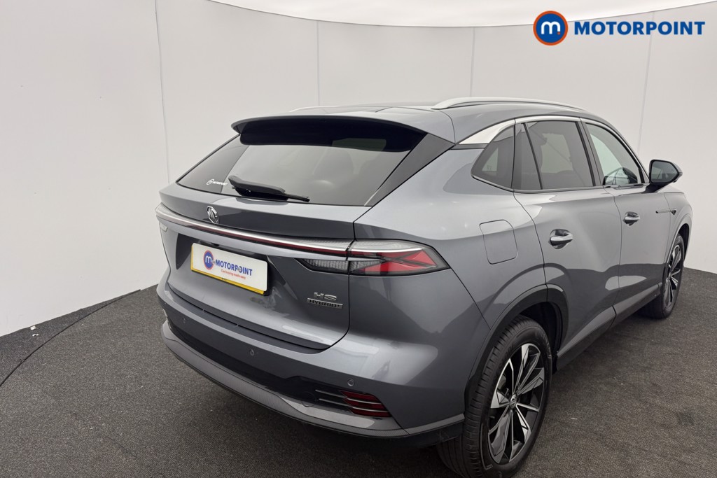 Mg Motor Uk HS Trophy Automatic Petrol-Electric Hybrid SUV - Stock Number (1636485) - 2nd supplementary image