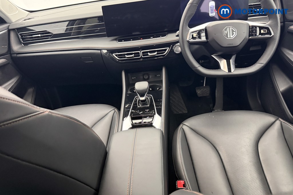 Mg Motor Uk HS Trophy Automatic Petrol-Electric Hybrid SUV - Stock Number (1636485) - 9th supplementary image