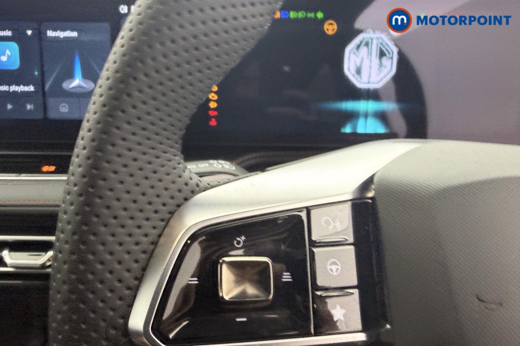 Mg Motor Uk HS Trophy Automatic Petrol-Electric Hybrid SUV - Stock Number (1636485) - 16th supplementary image