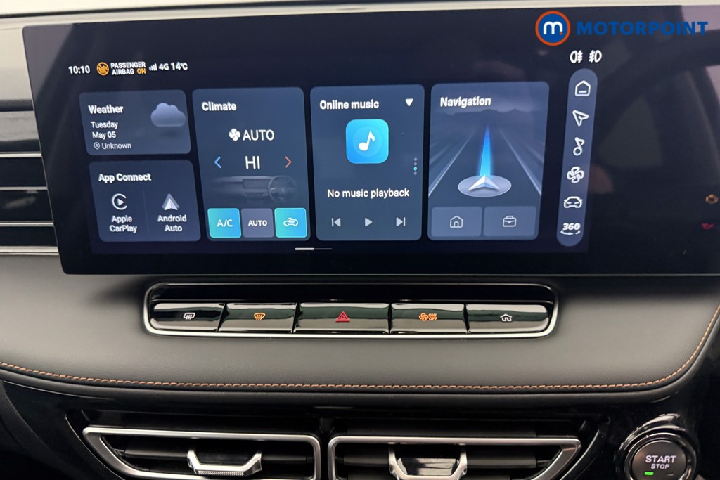 Mg Motor Uk HS Trophy Automatic Petrol-Electric Hybrid SUV - Stock Number (1636485) - 19th supplementary image
