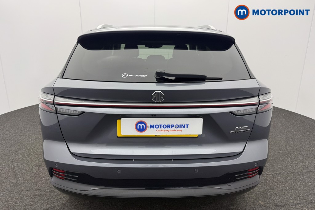 Mg Motor Uk HS Trophy Automatic Petrol-Electric Hybrid SUV - Stock Number (1636485) - 1st supplementary image