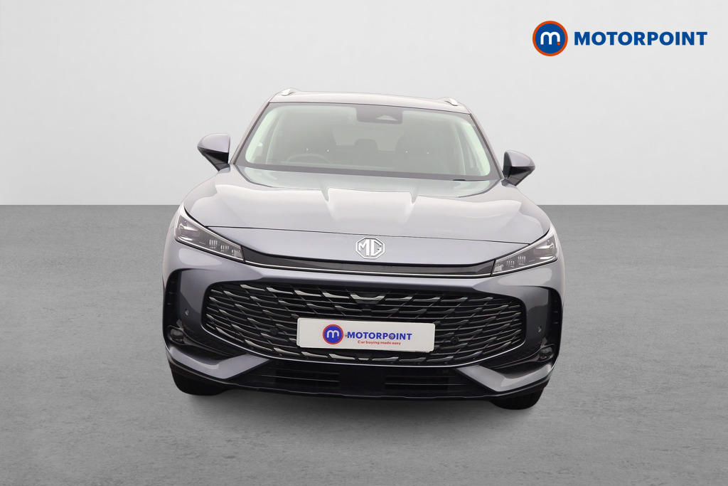 Mg Motor Uk HS Trophy Automatic Petrol-Electric Hybrid SUV - Stock Number (1636485) - Front bumper