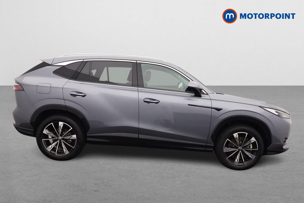Mg Motor Uk HS Trophy Automatic Petrol-Electric Hybrid SUV - Stock Number (1636485) - Drivers side