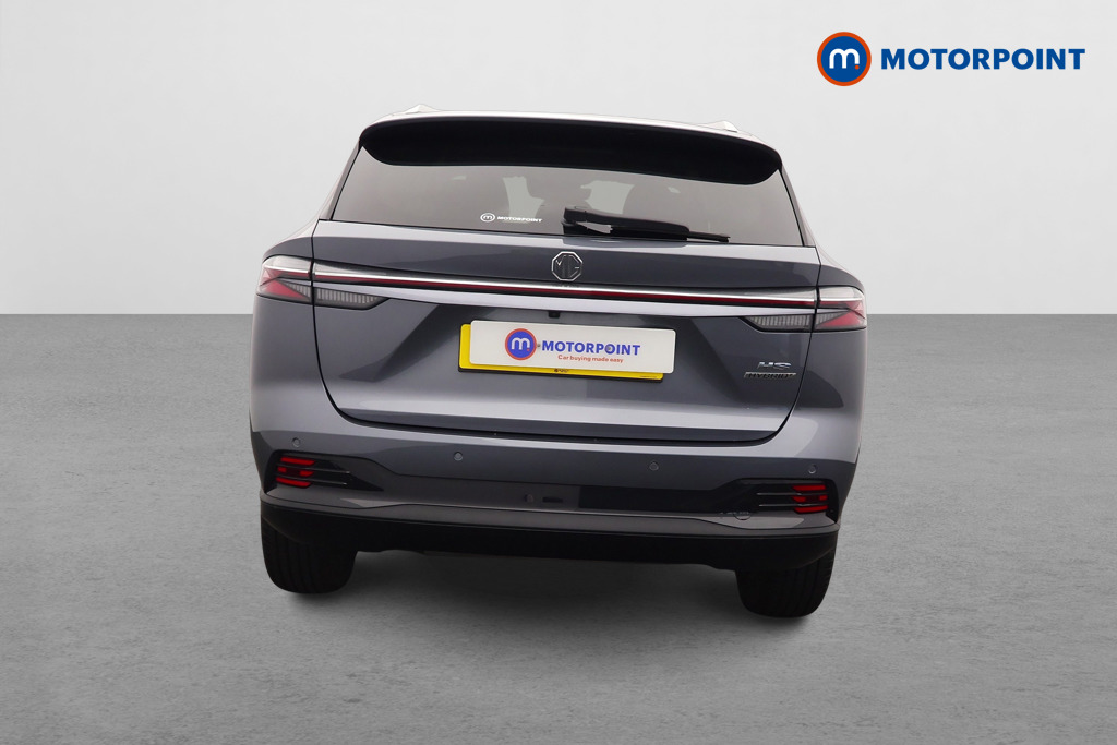 Mg Motor Uk HS Trophy Automatic Petrol-Electric Hybrid SUV - Stock Number (1636485) - Rear bumper