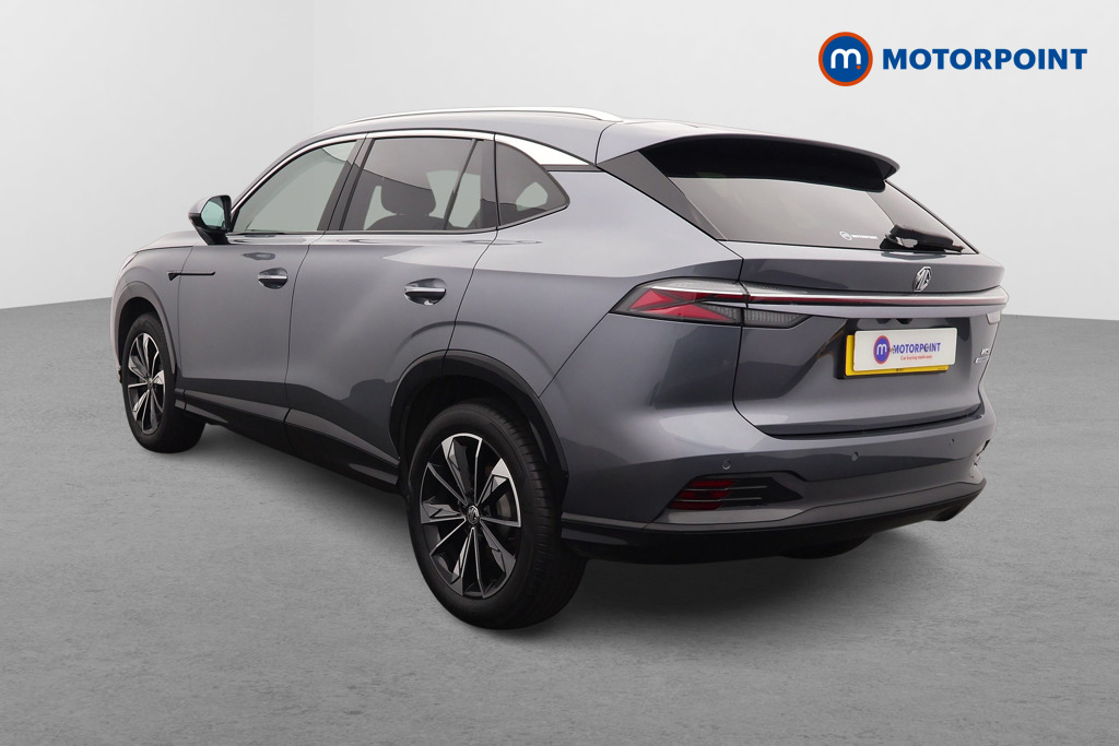 Mg Motor Uk HS Trophy Automatic Petrol-Electric Hybrid SUV - Stock Number (1636485) - Passenger side rear corner