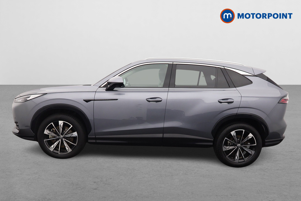 Mg Motor Uk HS Trophy Automatic Petrol-Electric Hybrid SUV - Stock Number (1636485) - Passenger side