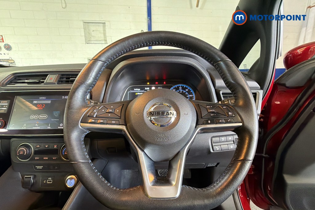 Nissan Leaf Acenta Automatic Electric Hatchback - Stock Number (1636500) - 5th supplementary image