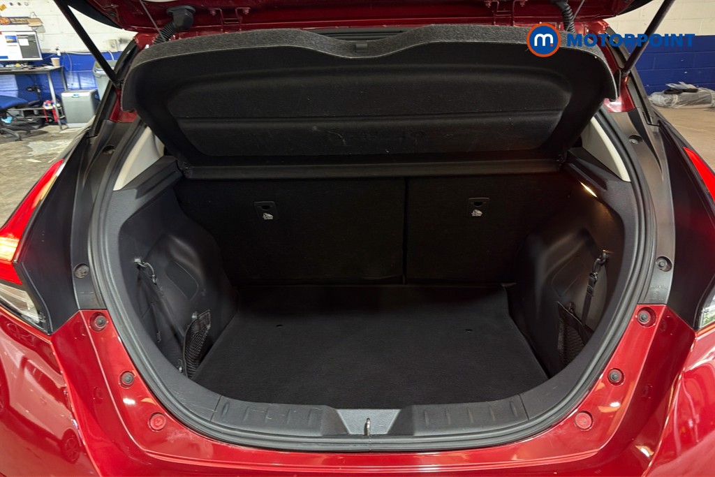 Nissan Leaf Acenta Automatic Electric Hatchback - Stock Number (1636500) - 33rd supplementary image