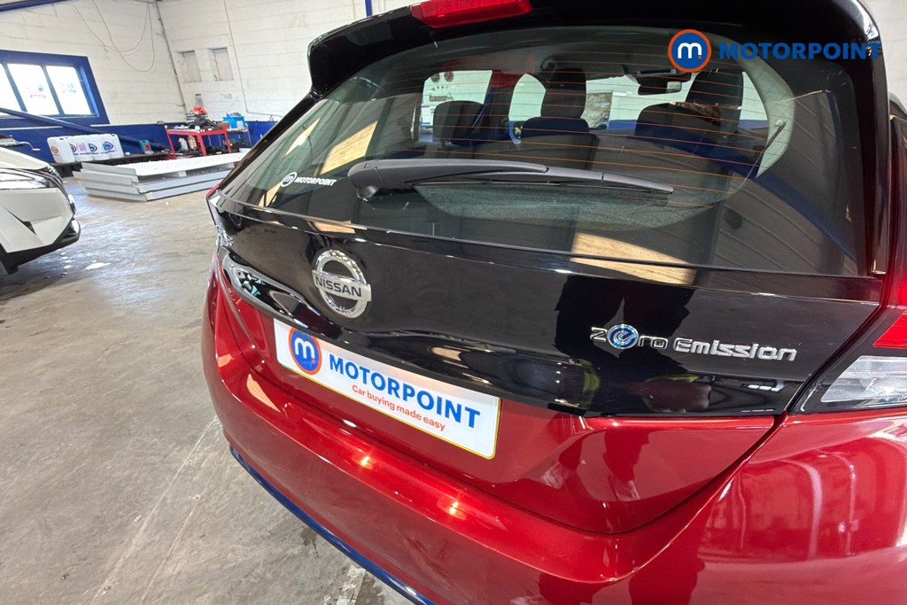 Nissan Leaf Acenta Automatic Electric Hatchback - Stock Number (1636500) - 37th supplementary image