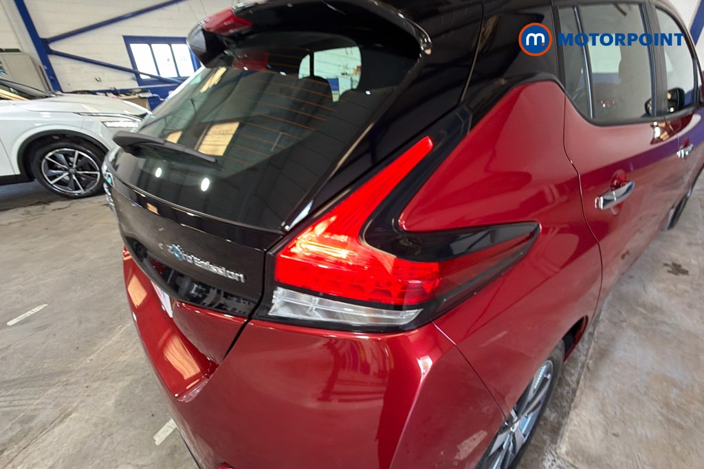 Nissan Leaf Acenta Automatic Electric Hatchback - Stock Number (1636500) - 38th supplementary image
