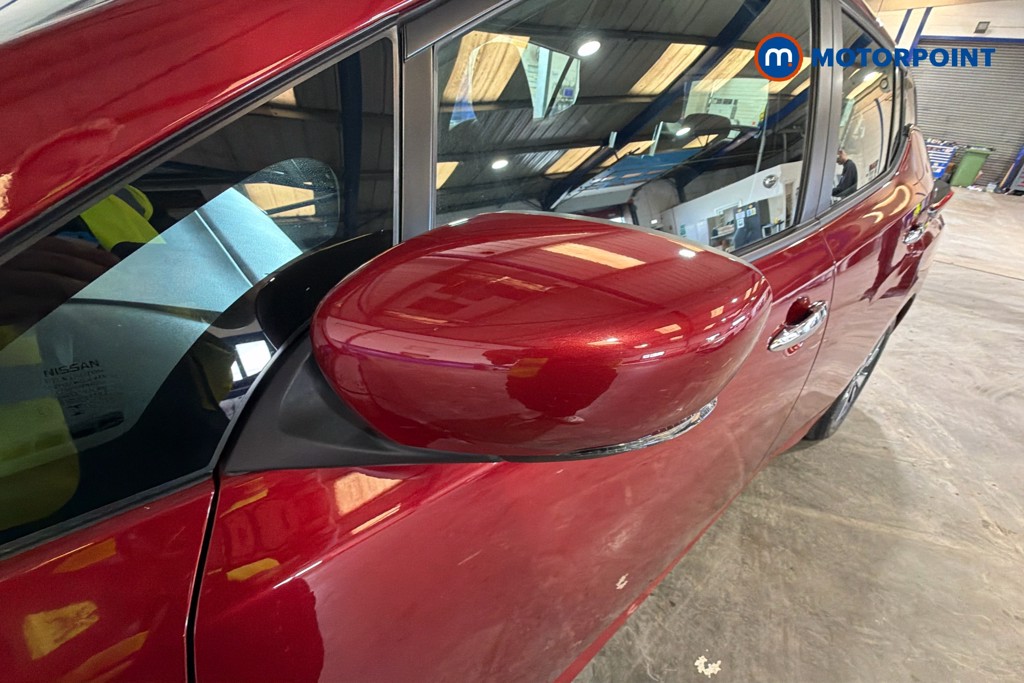 Nissan Leaf Acenta Automatic Electric Hatchback - Stock Number (1636500) - 43rd supplementary image