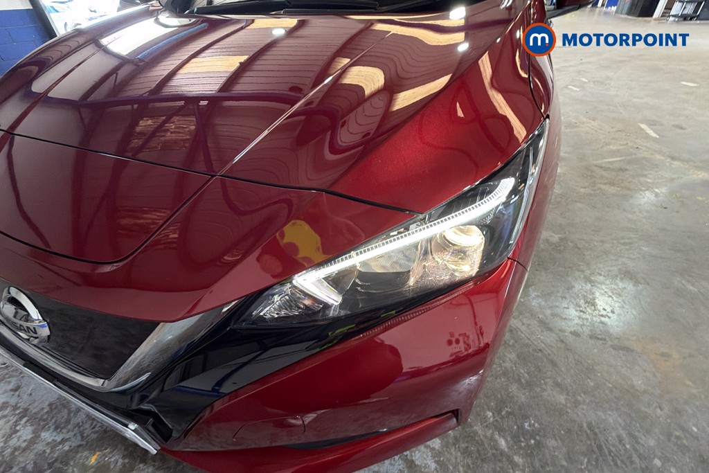 Nissan Leaf Acenta Automatic Electric Hatchback - Stock Number (1636500) - 44th supplementary image
