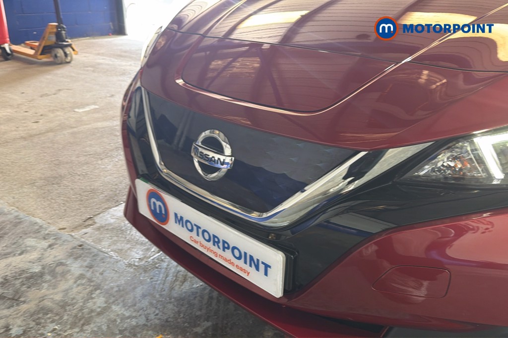 Nissan Leaf Acenta Automatic Electric Hatchback - Stock Number (1636500) - 45th supplementary image