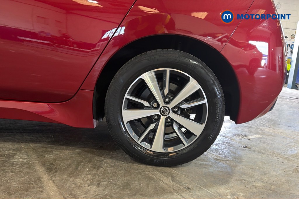 Nissan Leaf Acenta Automatic Electric Hatchback - Stock Number (1636500) - 48th supplementary image