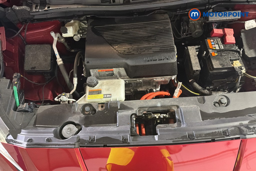 Nissan Leaf Acenta Automatic Electric Hatchback - Stock Number (1636500) - 51st supplementary image