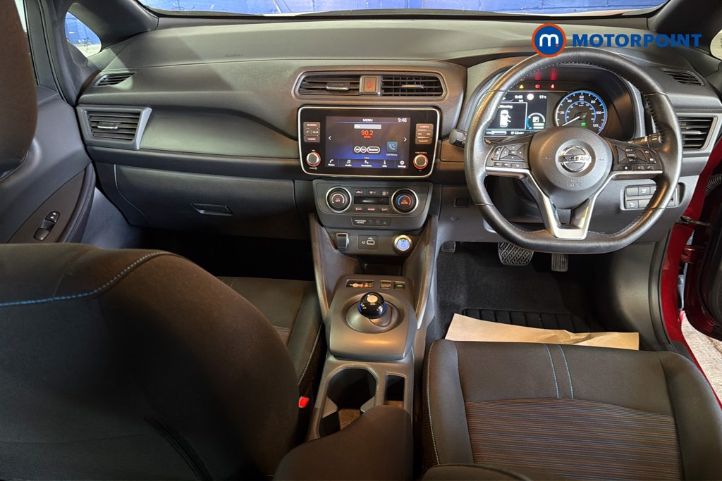 Nissan Leaf Acenta Automatic Electric Hatchback - Stock Number (1636500) - 1st supplementary image