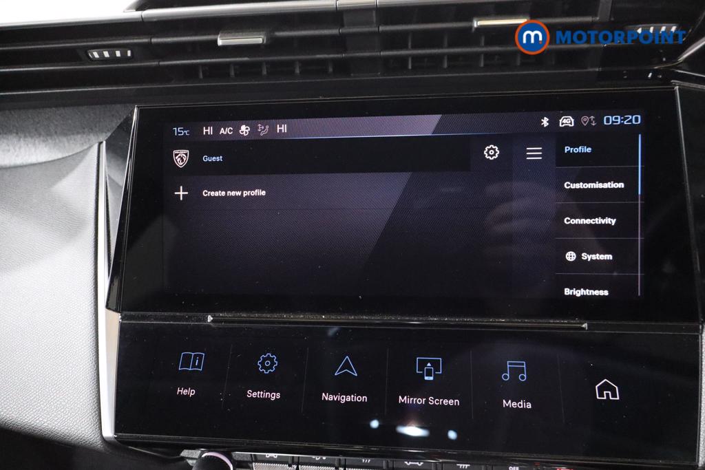 Peugeot 308 Allure Premium Automatic Petrol Hatchback - Stock Number (1636552) - 8th supplementary image