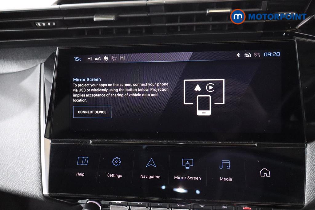 Peugeot 308 Allure Premium Automatic Petrol Hatchback - Stock Number (1636552) - 9th supplementary image