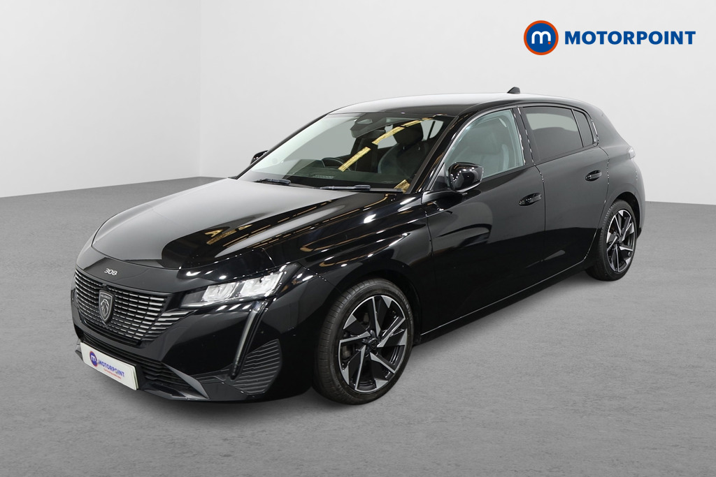 Peugeot 308 Allure Premium Automatic Petrol Hatchback - Stock Number (1636552) - Passenger side front corner