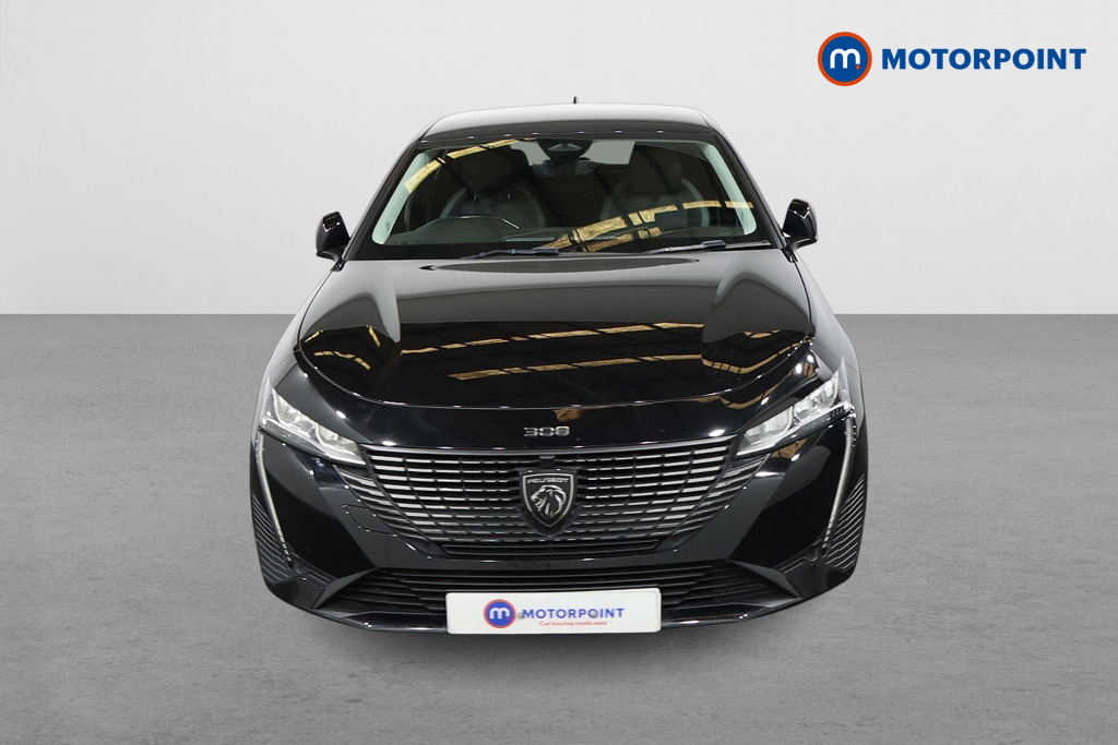 Peugeot 308 Allure Premium Automatic Petrol Hatchback - Stock Number (1636552) - Front bumper