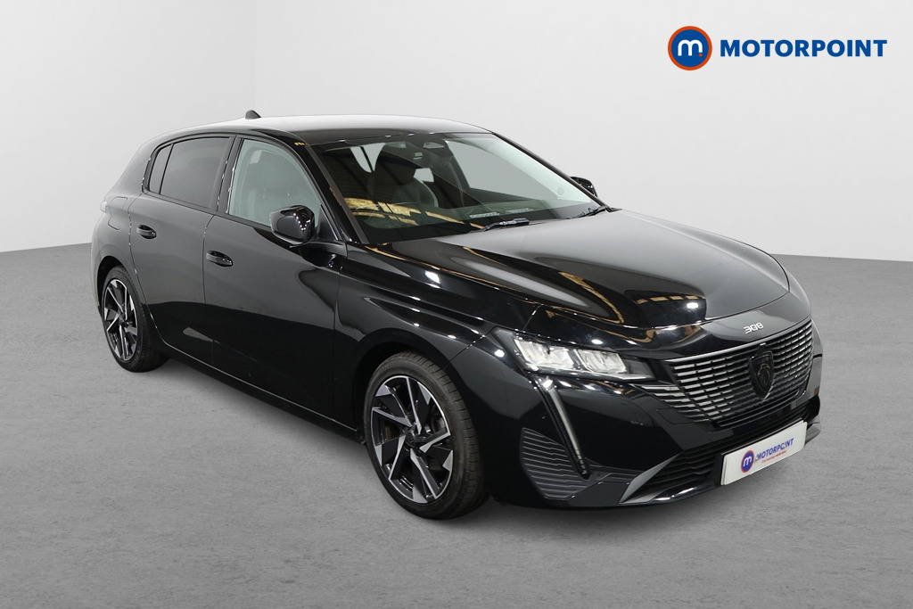 Peugeot 308 Allure Premium Automatic Petrol Hatchback - Stock Number (1636552) - Drivers side front corner