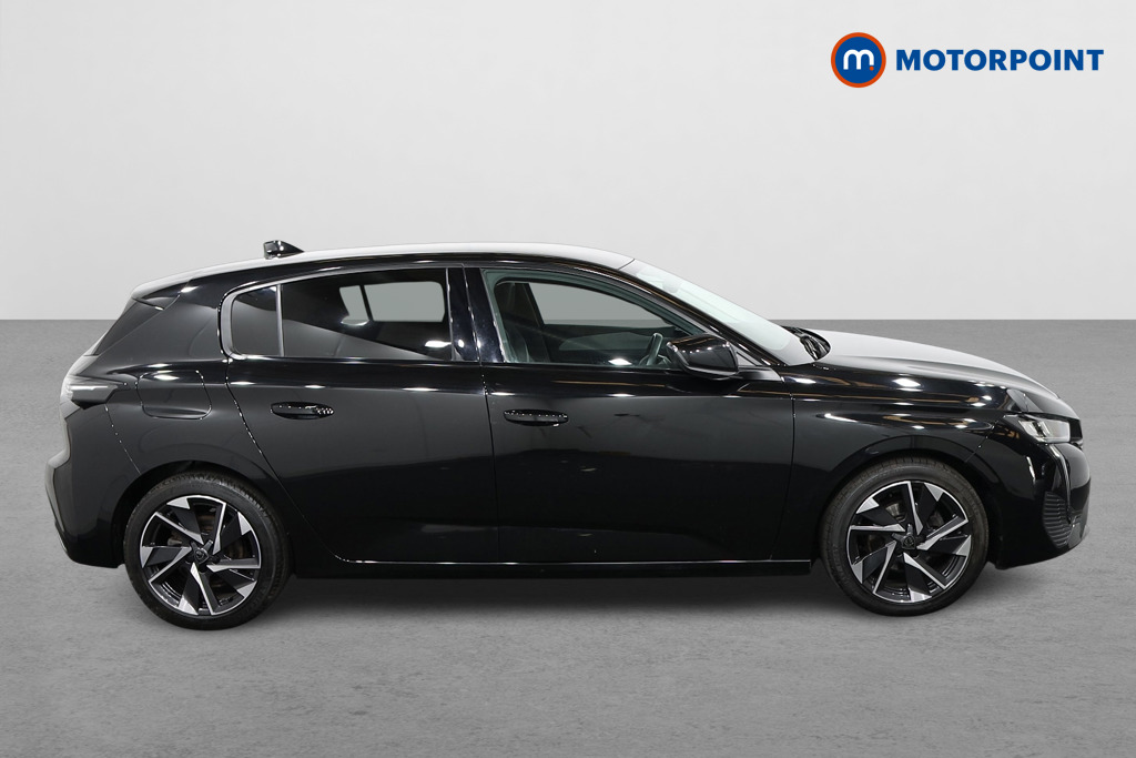 Peugeot 308 Allure Premium Automatic Petrol Hatchback - Stock Number (1636552) - Drivers side