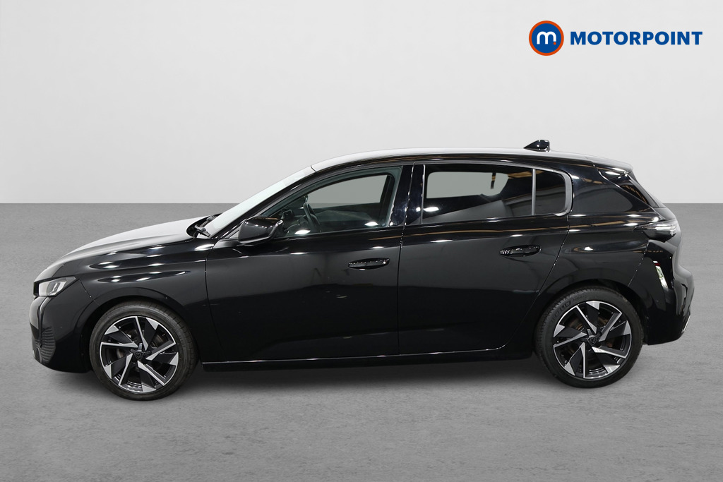 Peugeot 308 Allure Premium Automatic Petrol Hatchback - Stock Number (1636552) - Passenger side