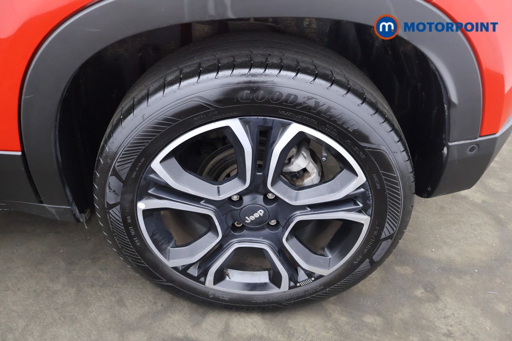 Jeep Avenger Altitude Manual Petrol SUV - Stock Number (1636596) - 2nd supplementary image