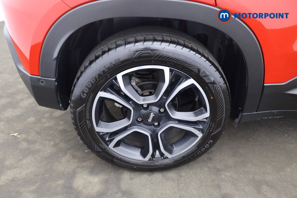 Jeep Avenger Altitude Manual Petrol SUV - Stock Number (1636596) - 3rd supplementary image