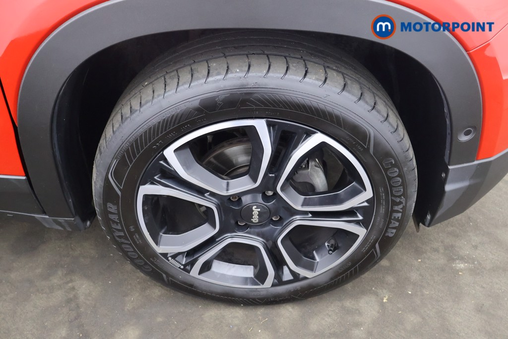 Jeep Avenger Altitude Manual Petrol SUV - Stock Number (1636596) - 4th supplementary image