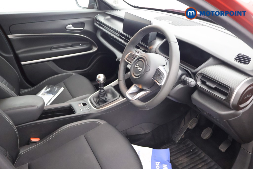 Jeep Avenger Altitude Manual Petrol SUV - Stock Number (1636596) - 15th supplementary image