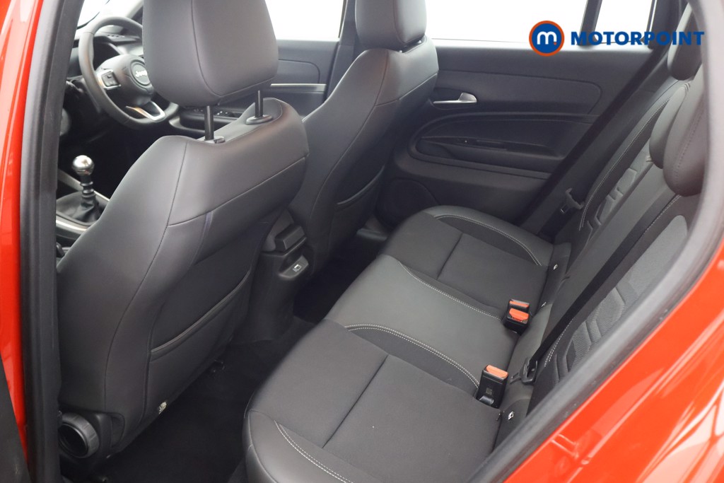 Jeep Avenger Altitude Manual Petrol SUV - Stock Number (1636596) - 21st supplementary image