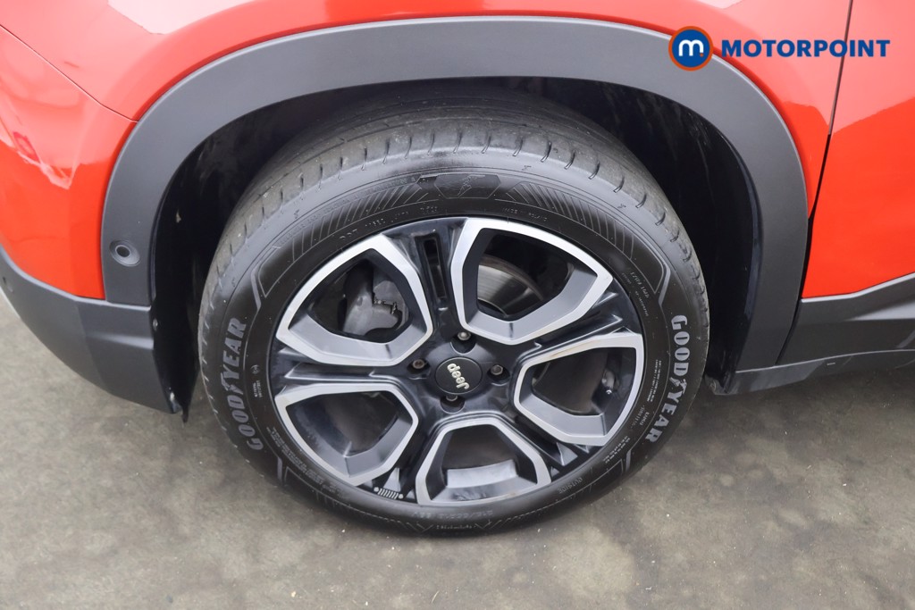 Jeep Avenger Altitude Manual Petrol SUV - Stock Number (1636596) - 1st supplementary image