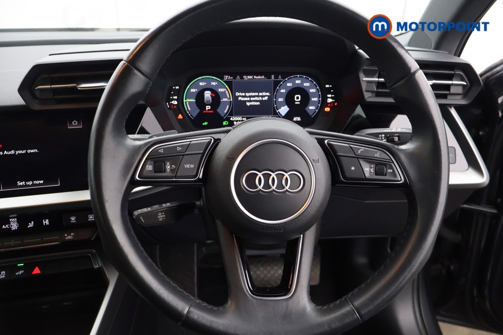 Audi A3 Sport Automatic Petrol Plug-In Hybrid Hatchback - Stock Number (1636669) - 5th supplementary image