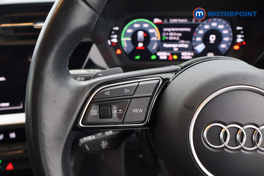 Audi A3 Sport Automatic Petrol Plug-In Hybrid Hatchback - Stock Number (1636669) - 6th supplementary image