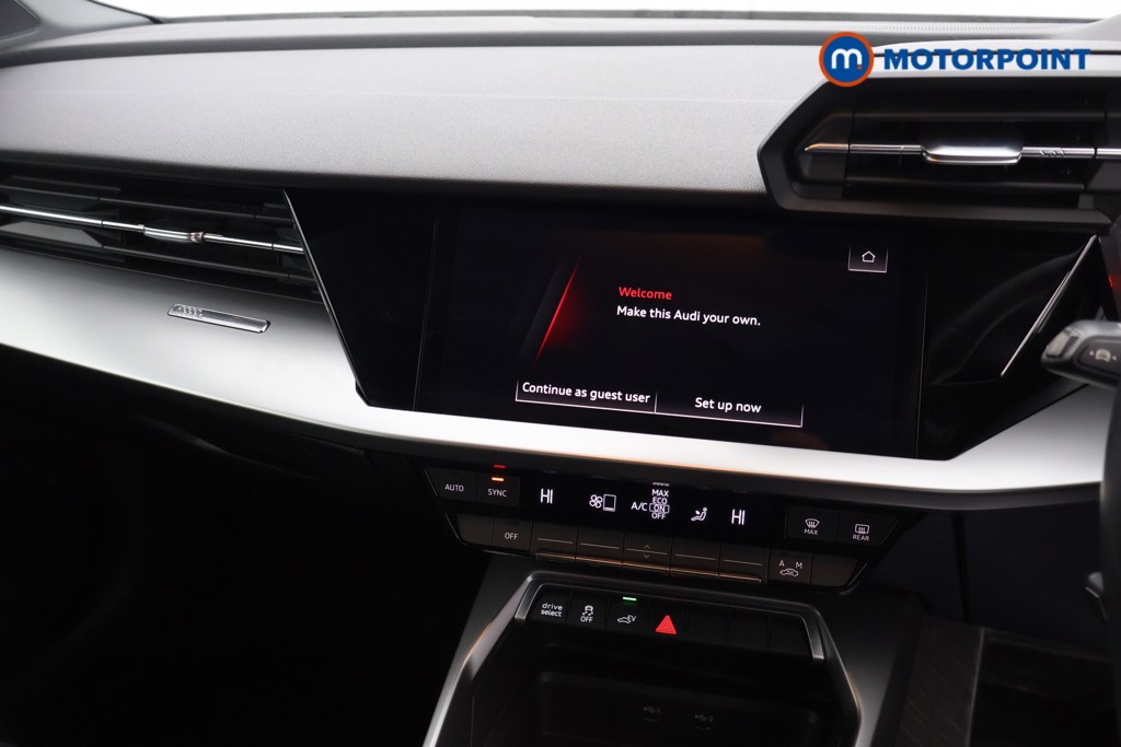 Audi A3 Sport Automatic Petrol Plug-In Hybrid Hatchback - Stock Number (1636669) - 9th supplementary image