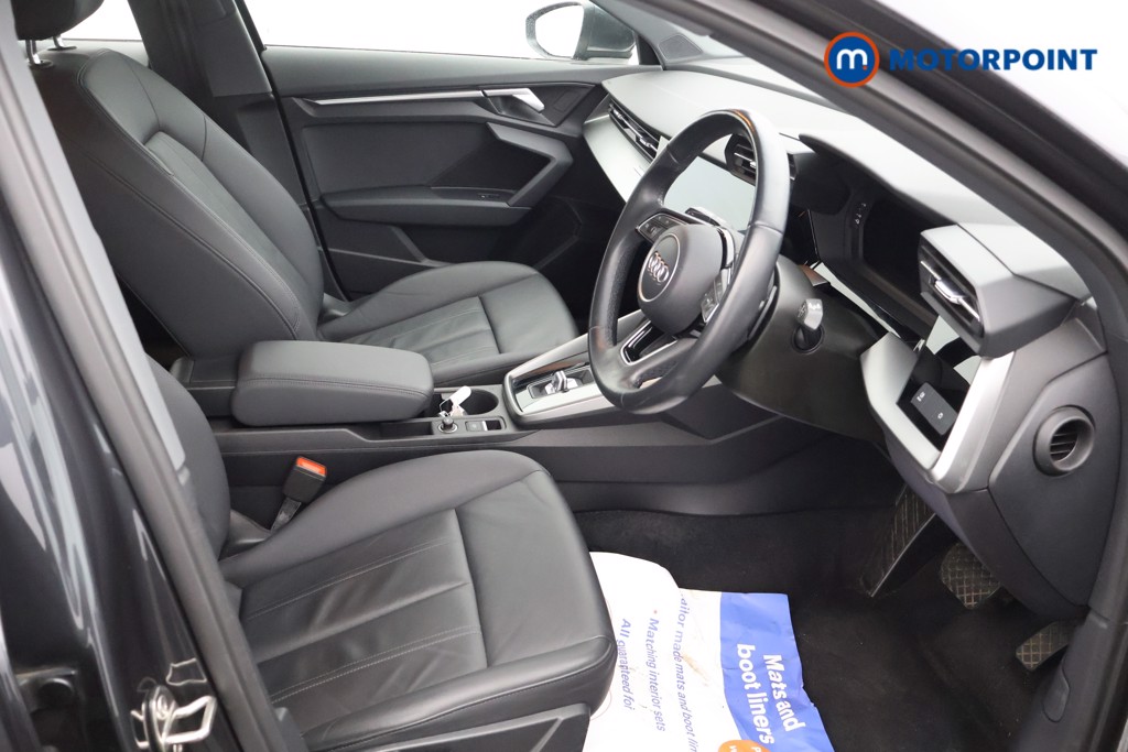 Audi A3 Sport Automatic Petrol Plug-In Hybrid Hatchback - Stock Number (1636669) - 16th supplementary image