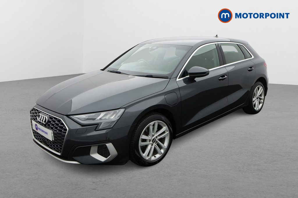 Audi A3 Sport Automatic Petrol Plug-In Hybrid Hatchback - Stock Number (1636669) - Passenger side front corner