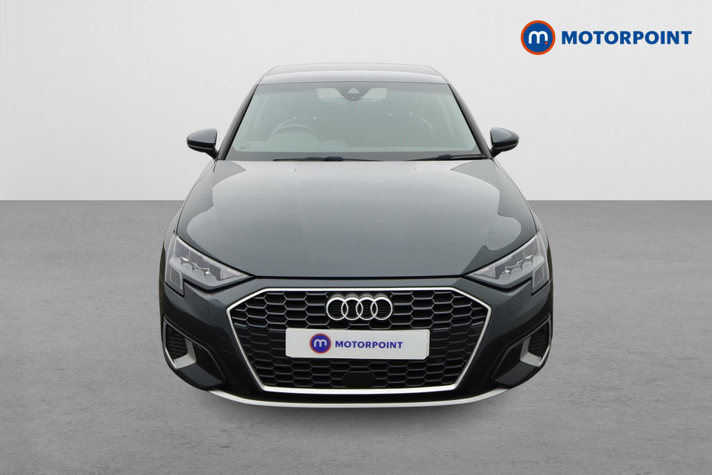 Audi A3 Sport Automatic Petrol Plug-In Hybrid Hatchback - Stock Number (1636669) - Front bumper