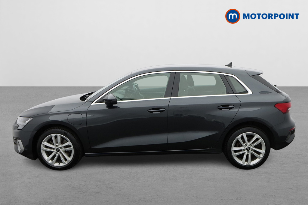 Audi A3 Sport Automatic Petrol Plug-In Hybrid Hatchback - Stock Number (1636669) - Passenger side