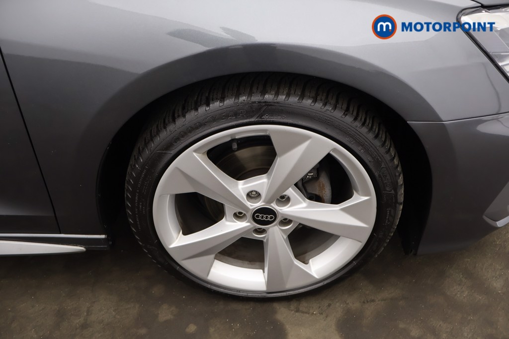 Audi A3 S Line Automatic Petrol Hatchback - Stock Number (1636676) - 4th supplementary image