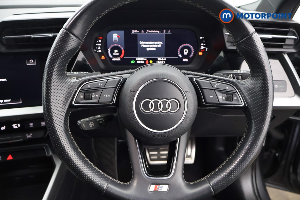 Audi A3 S Line Automatic Petrol Hatchback - Stock Number (1636676) - 5th supplementary image
