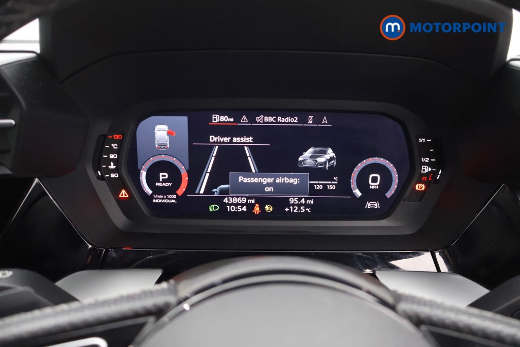 Audi A3 S Line Automatic Petrol Hatchback - Stock Number (1636676) - 8th supplementary image