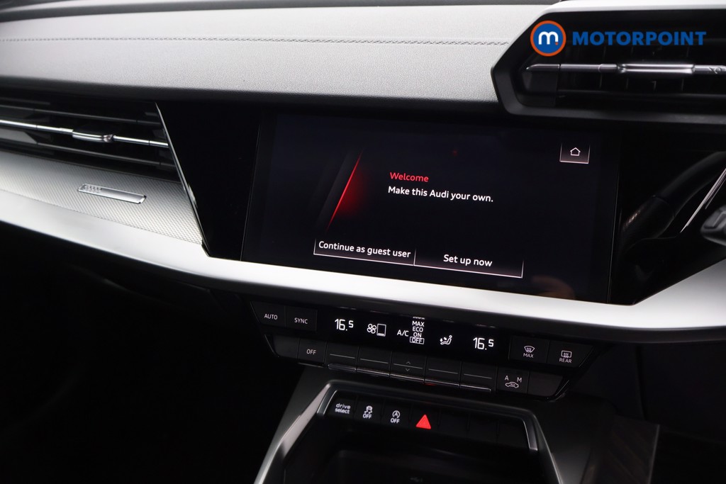 Audi A3 S Line Automatic Petrol Hatchback - Stock Number (1636676) - 9th supplementary image