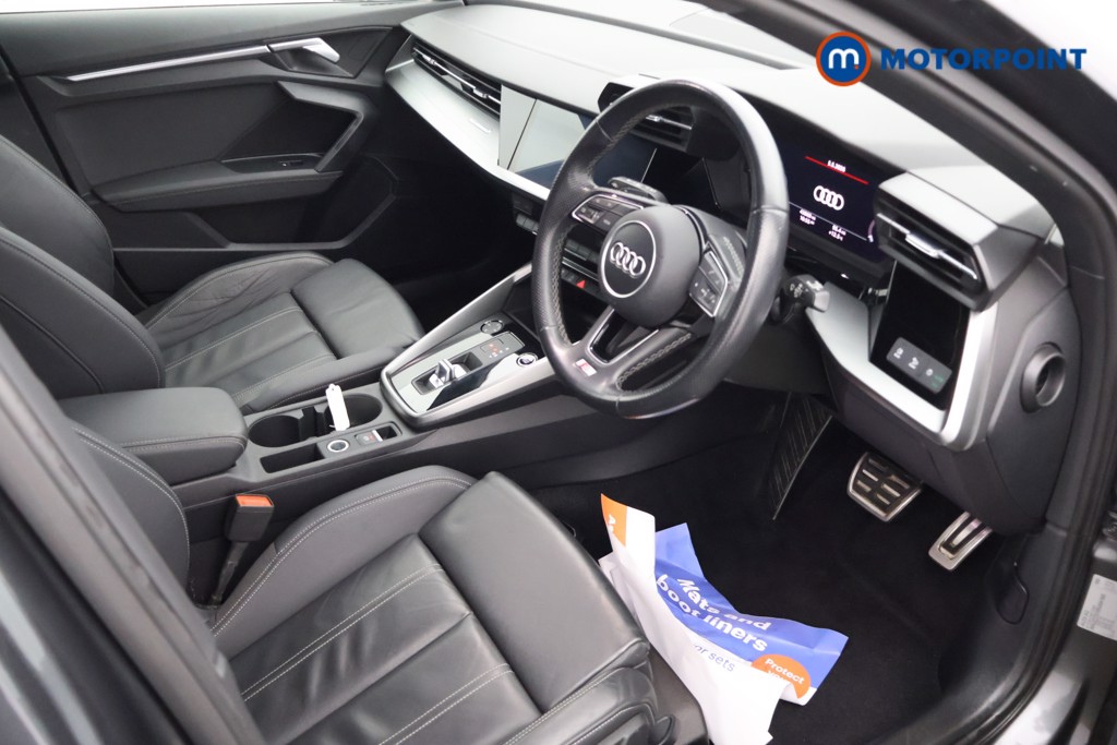 Audi A3 S Line Automatic Petrol Hatchback - Stock Number (1636676) - 15th supplementary image