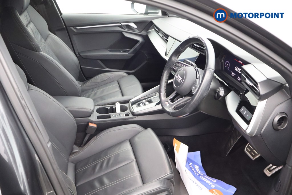 Audi A3 S Line Automatic Petrol Hatchback - Stock Number (1636676) - 16th supplementary image