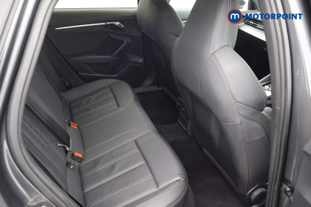 Audi A3 S Line Automatic Petrol Hatchback - Stock Number (1636676) - 18th supplementary image